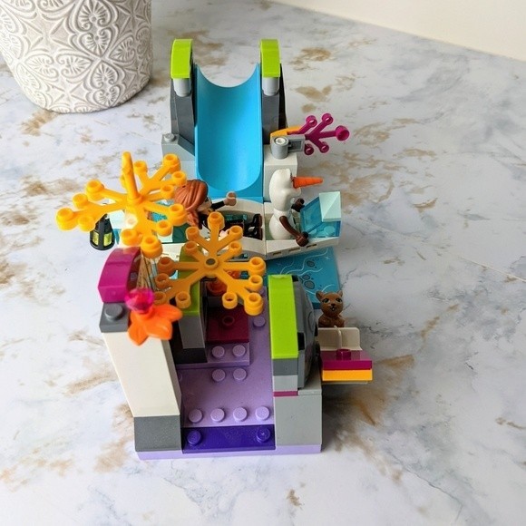 LEGO Disney Frozen II Anna’s Canoe Expedition Frozen Adventure Building Kit - Picture 13 of 13